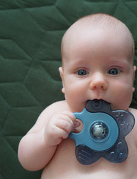 Filibabba Teether - Cooling star 2-pack