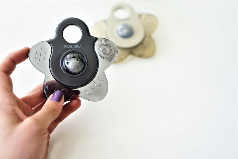 Filibabba Teether - Cooling star 2-pack