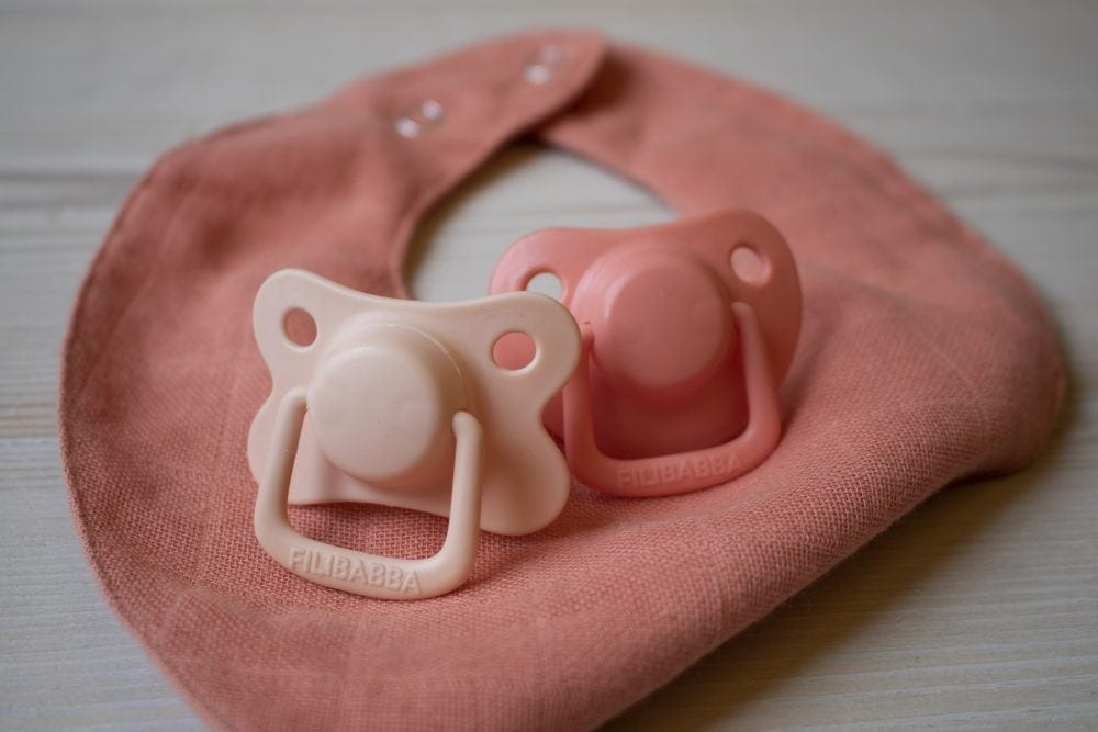 Filibabba Nappar 2-pack +6 månader