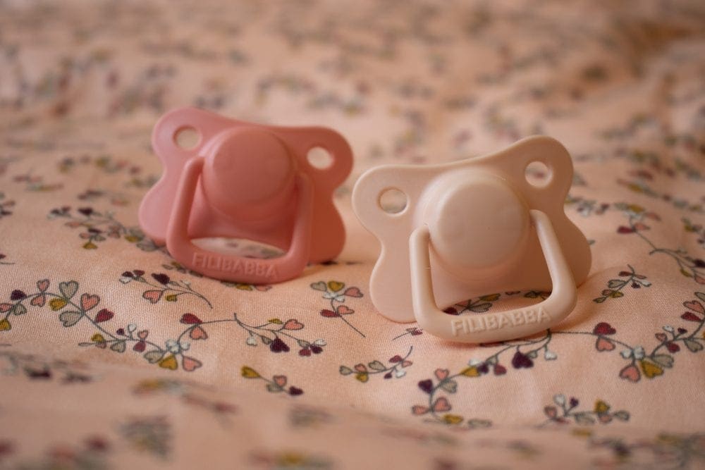 Filibabba Nappar 2-pack +6 månader