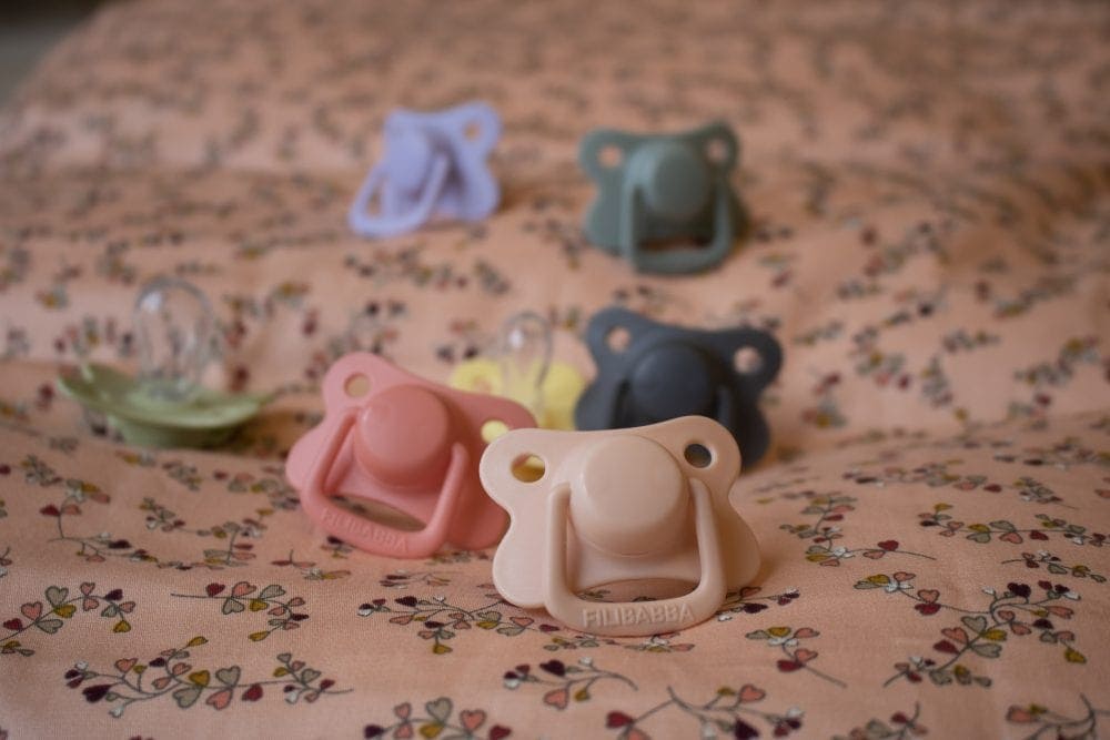 Filibabba Nappar 2-pack +6 månader