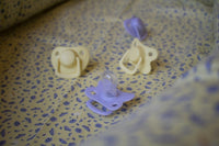 Filibabba Nappar 2-pack +6 månader