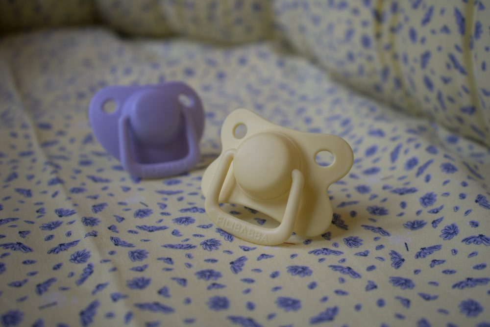 Filibabba Nappar 2-pack +6 månader