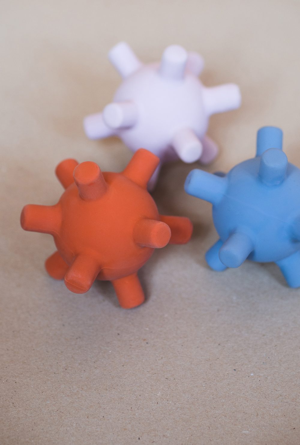 Filibabba Motorboll Baby Sense