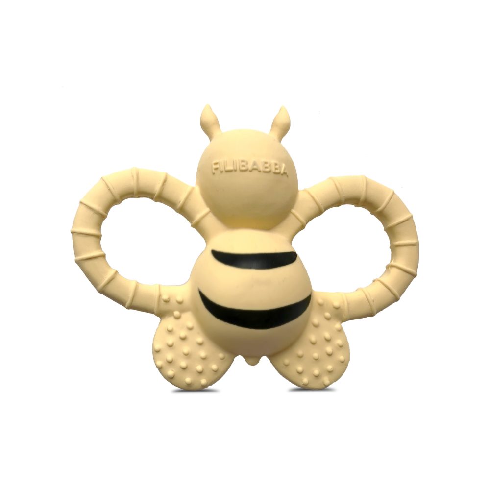 Filibabba Teether - Bella the bee