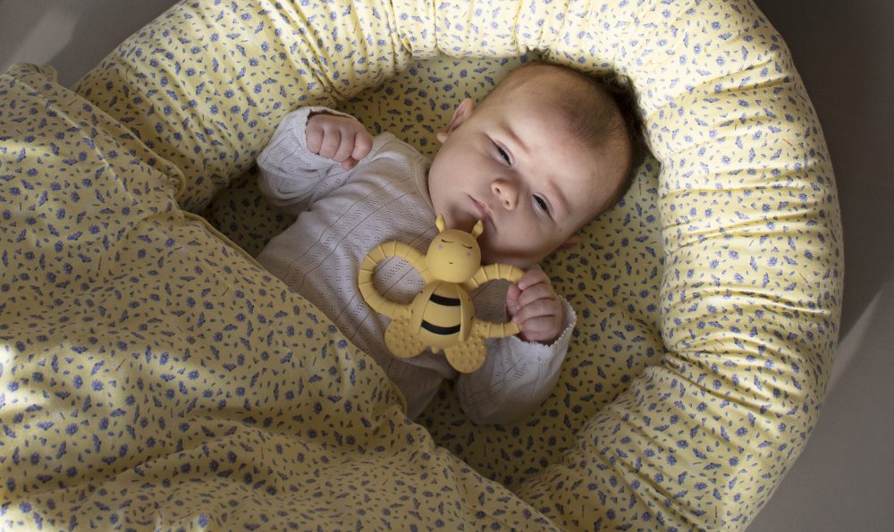 Filibabba Teether - Bella the bee