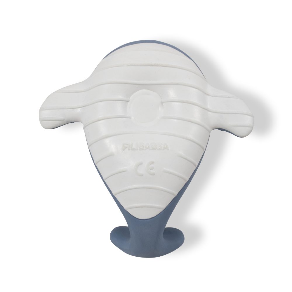 Filibabba Christian the whale