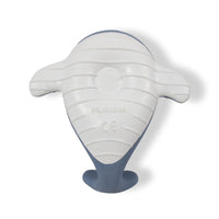 Filibabba Christian the whale