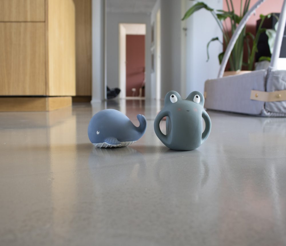 Filibabba Frey the frog