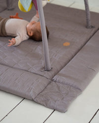 Babygym - Filibabba Aktivitetsnest Mörkgrå