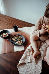 Filibabba Silikonset med Sugkopp