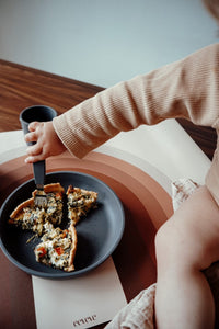 Filibabba Silikonset med Sugkopp