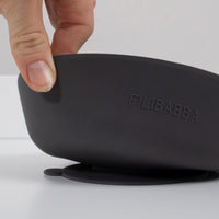 Filibabba Silikonskål 2-pack