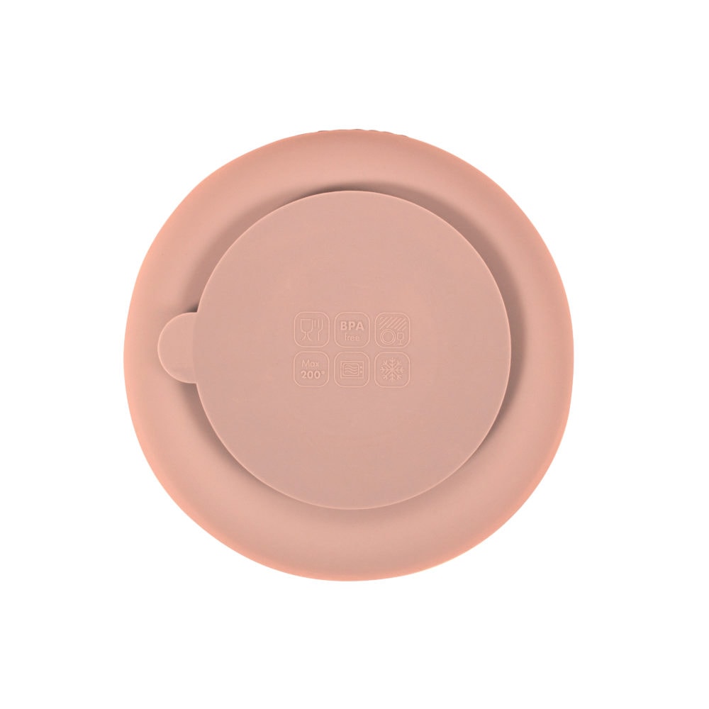 Filibabba Silikontallrik 2-pack