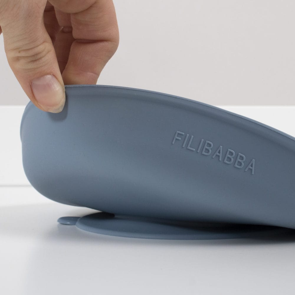 Filibabba Silikonplatta 2-pack