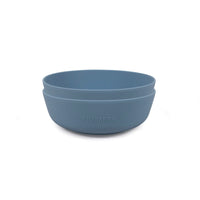 Filibabba Silikonskål 2-pack