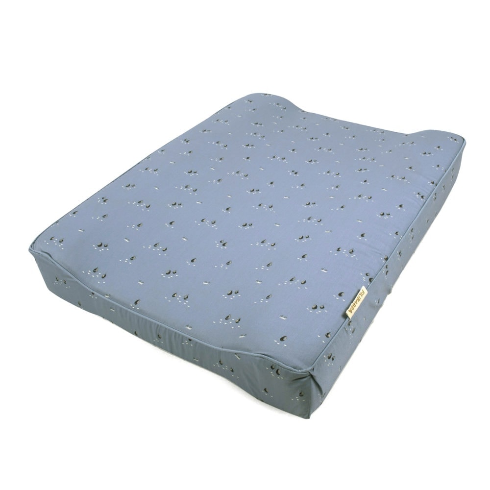 Filibabba Changing Mat Wave Therapy