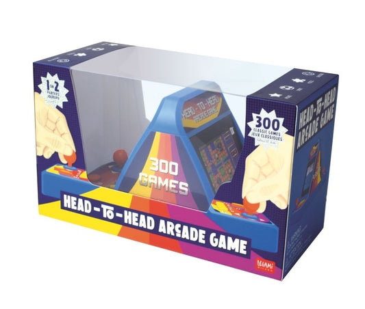 Head to Head Arcade Game - arkadspel för två spelare