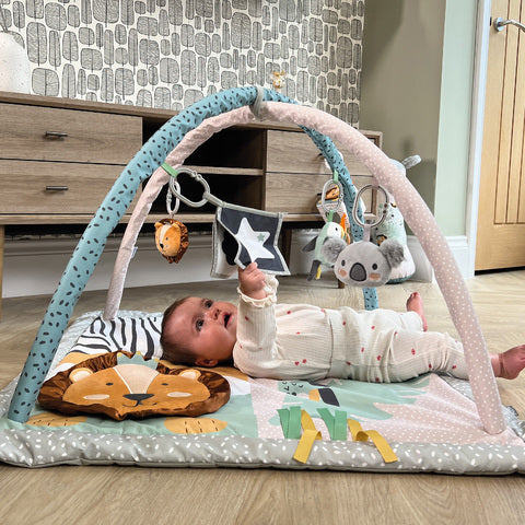 Nûby - Nuby Animal Adventure Playgym + 0 m