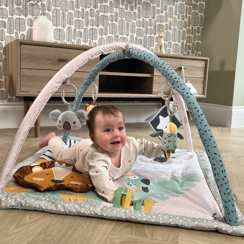 Nûby - Nuby Animal Adventure Playgym + 0 m