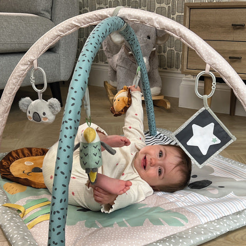 Nûby - Nuby Animal Adventure Playgym + 0 m