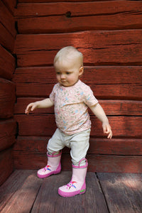 Vincent -  Babblarna Gummistövlar S-23