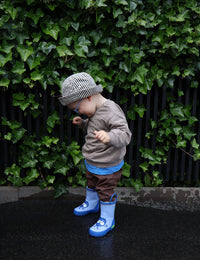 Vincent - Babblarna Gummistövlar