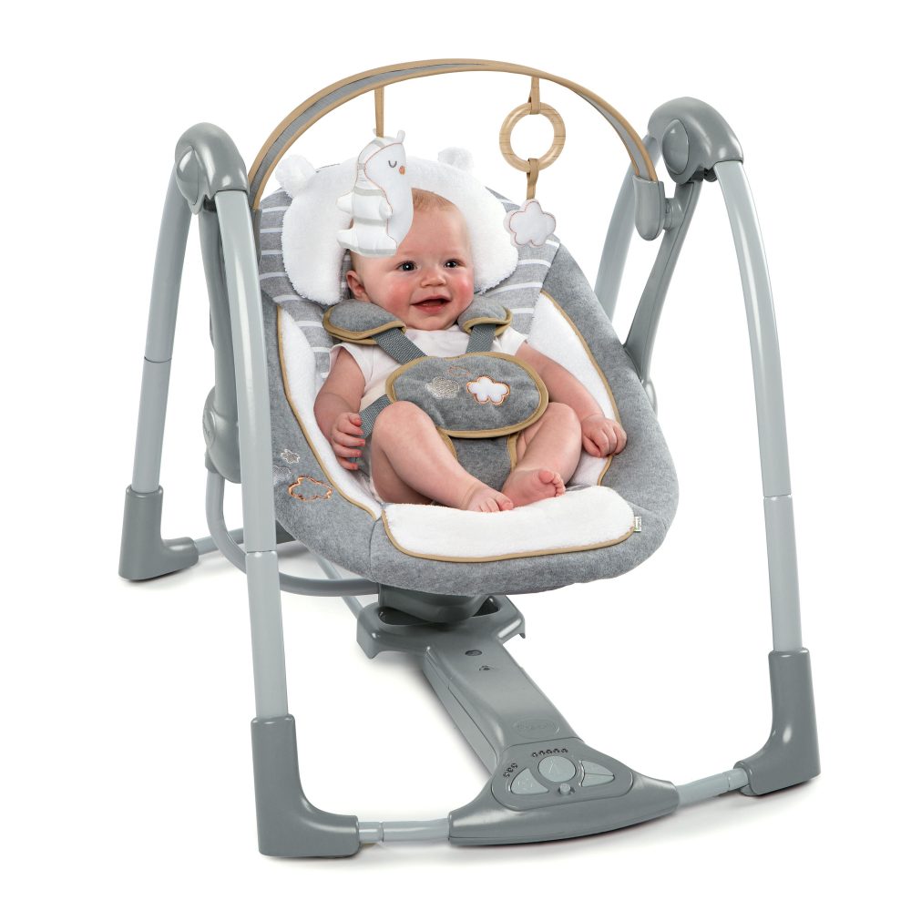Babysitter - Ingenuity Boutique Series Swing n Go