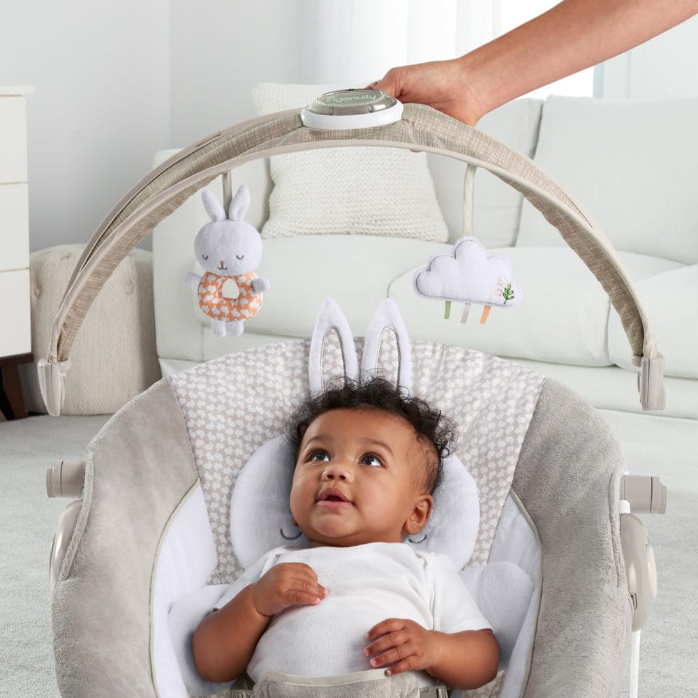 Ingenuity InLighten Bouncer