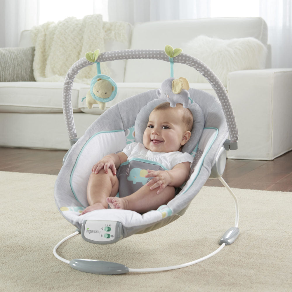 Ingenuity Morrison Soothing Bouncer