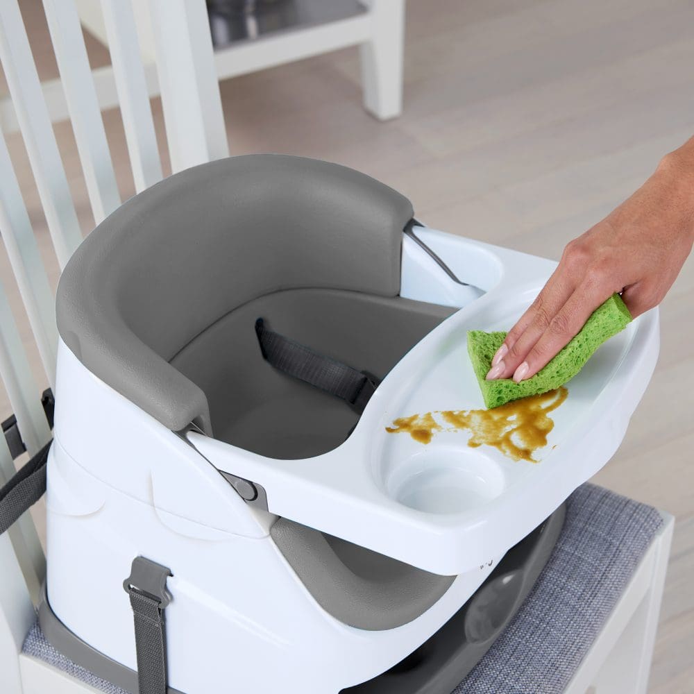 Ingenuity Baby Base 2-in-1 Booster Seat
