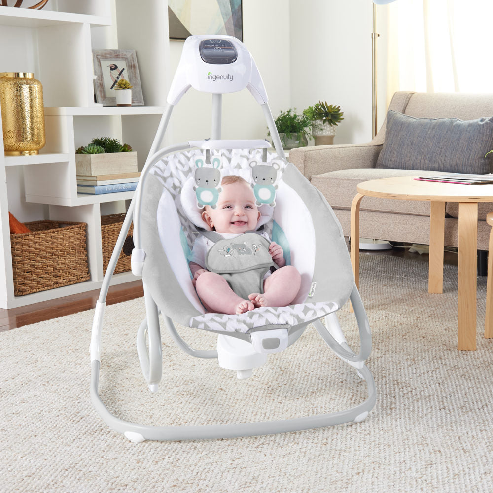 Ingenuity SimpleComfort Swing & Rocker