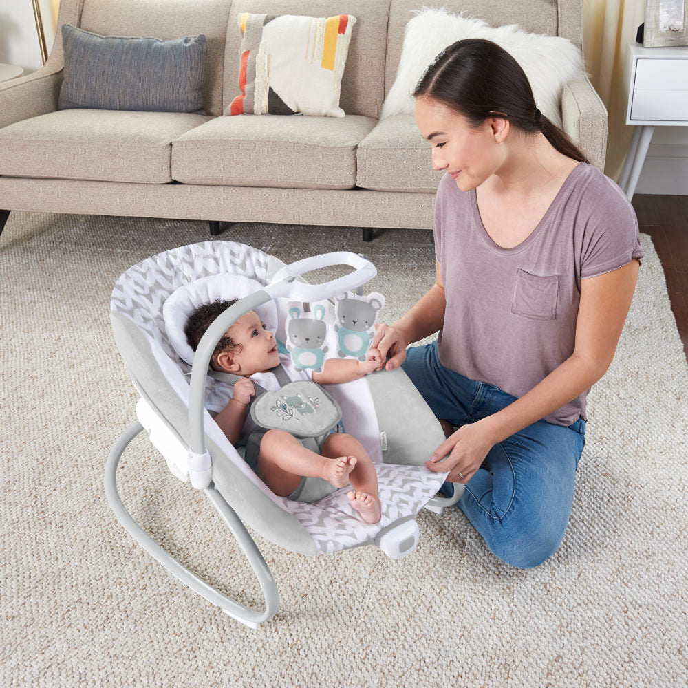 Ingenuity SimpleComfort Swing & Rocker