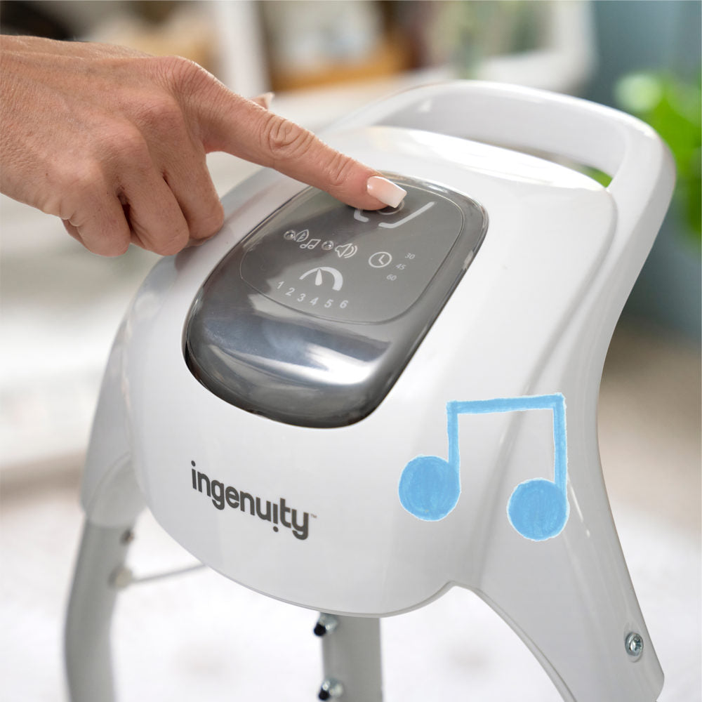 Ingenuity SimpleComfort Swing & Rocker