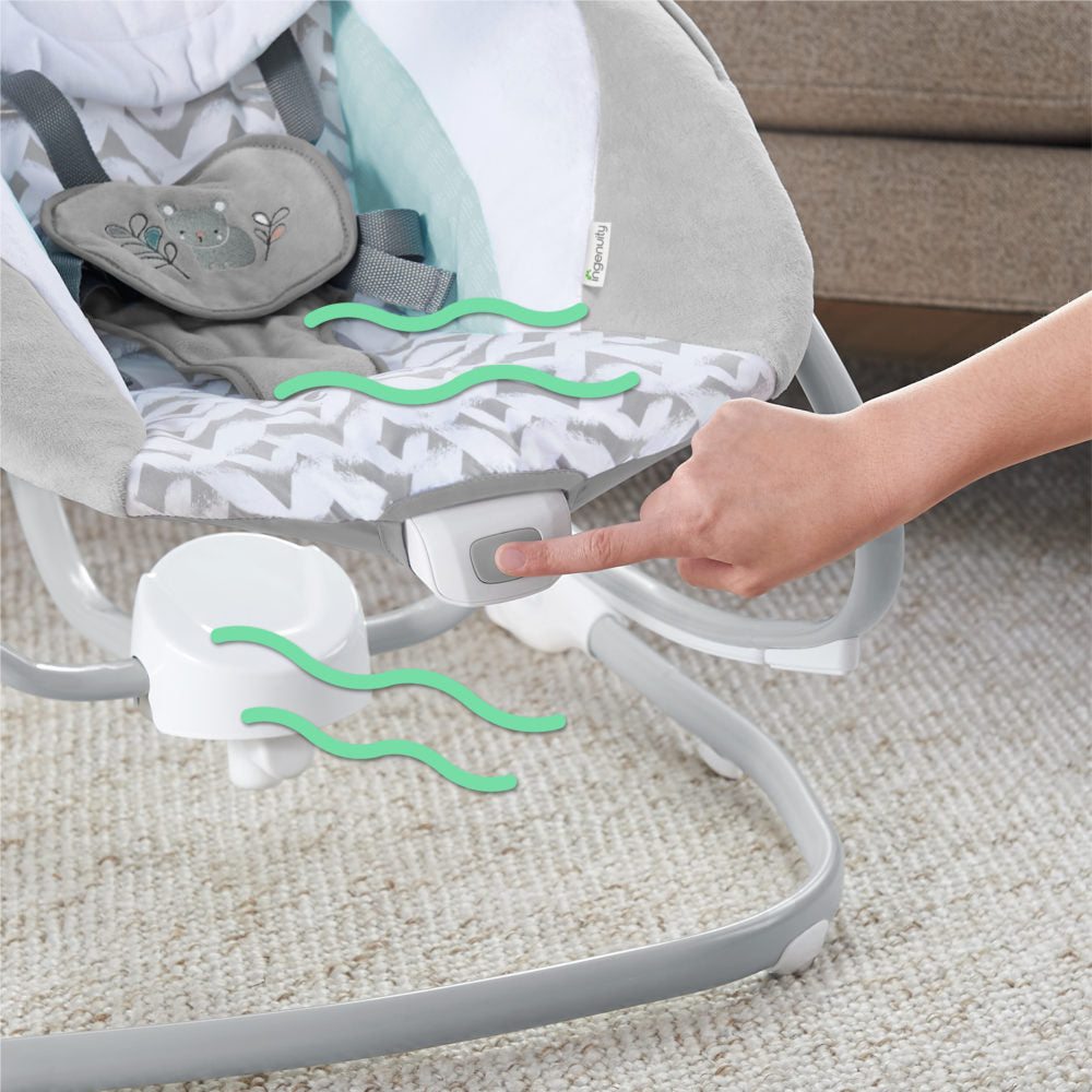 Ingenuity SimpleComfort Swing & Rocker