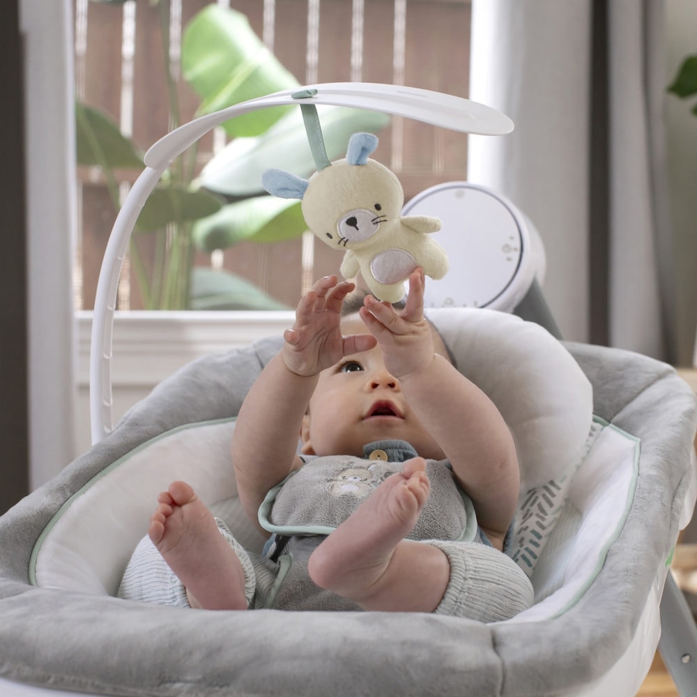 Ingenuity AnyWay Sway™ Portable Swing