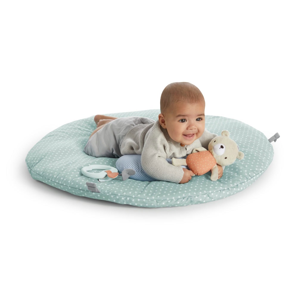 Babygym - Ingenuity Cozy Spot Duvet Gym