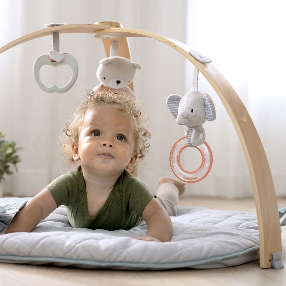Babygym - Ingenuity Cozy Spot Duvet Gym