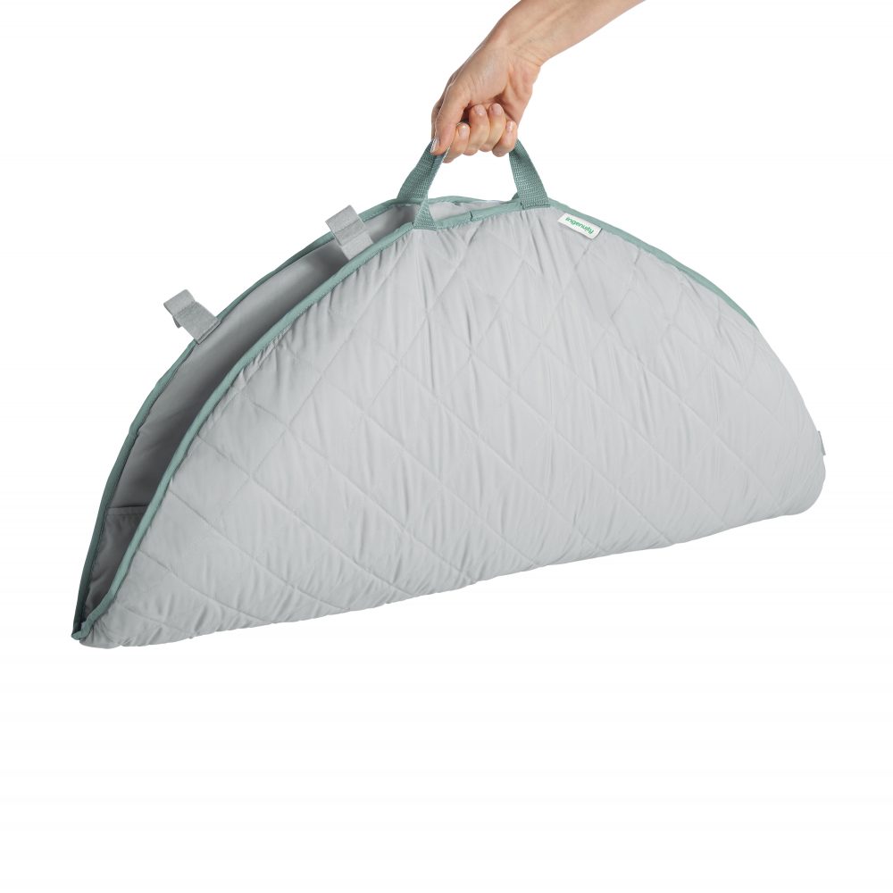 Ingenuity Cozy Spot Duvet Gym