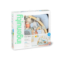 Ingenuity Cozy Spot Duvet Gym