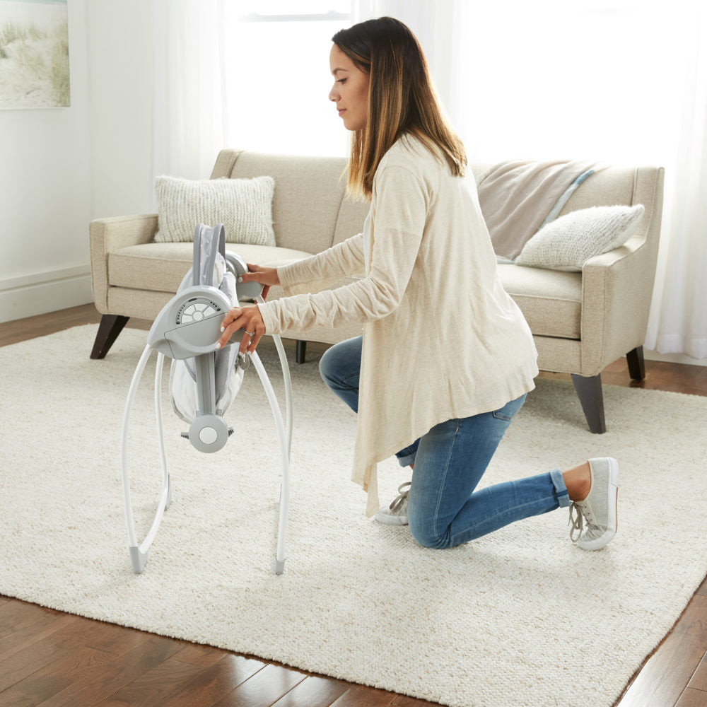 Ingenuity Comfort 2 Go Swing