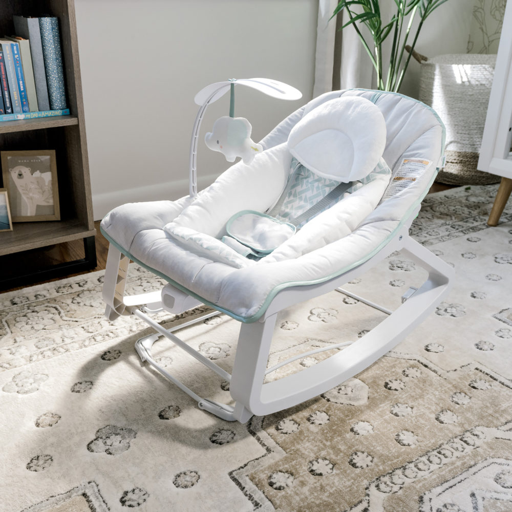 Keep Cozy™ Grow with Me Rocking Seat - Weaver™ babysitter