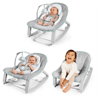 Keep Cozy™ Grow with Me Rocking Seat - Weaver™ babysitter