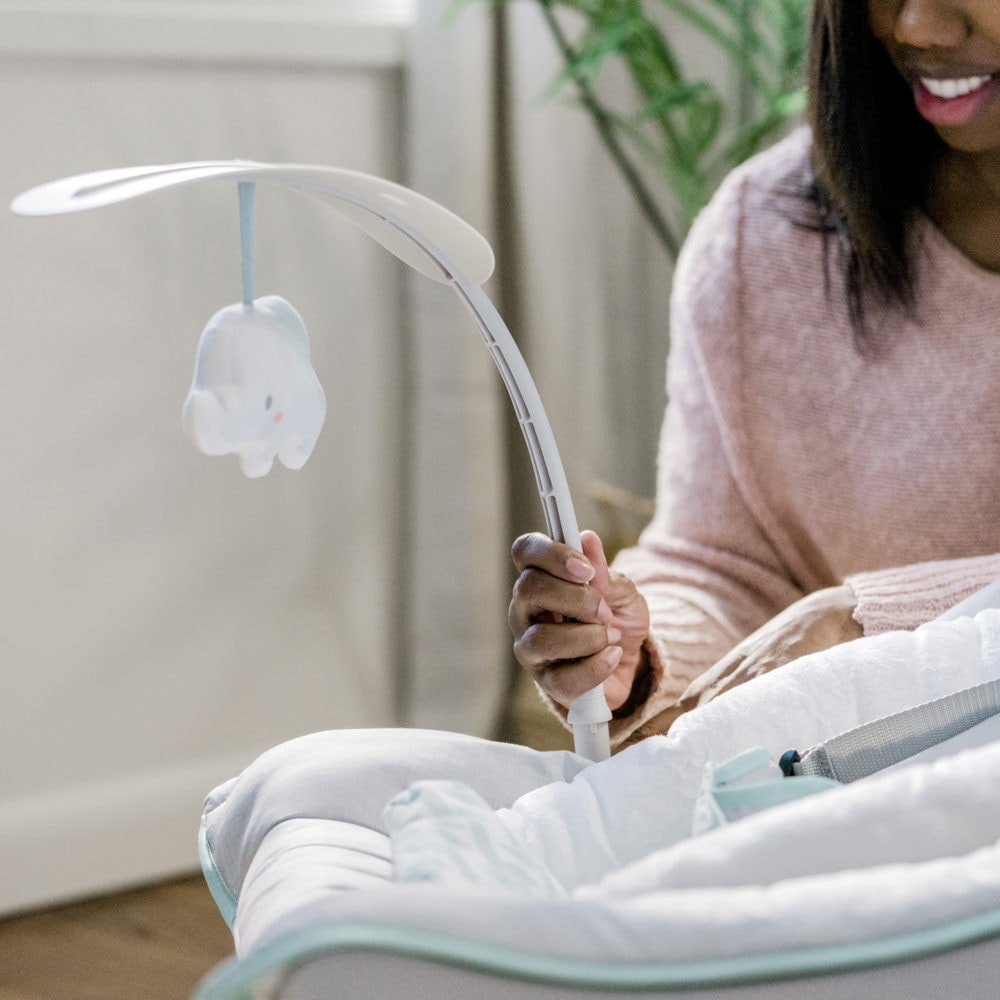 Ingenuity Keep Cozy™ Rocking Seat