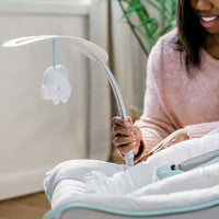 Keep Cozy™ Grow with Me Rocking Seat - Weaver™ babysitter