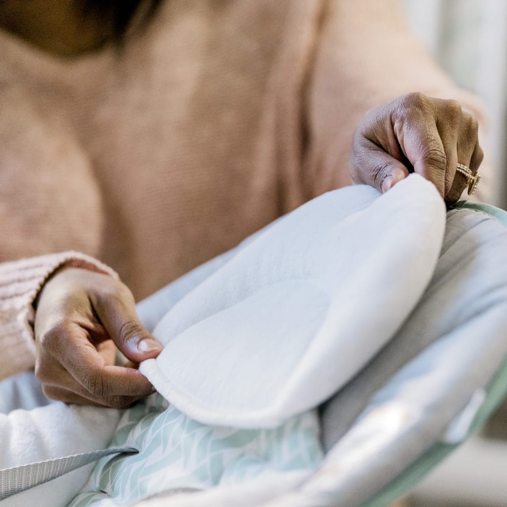 Keep Cozy™ Grow with Me Rocking Seat - Weaver™ babysitter