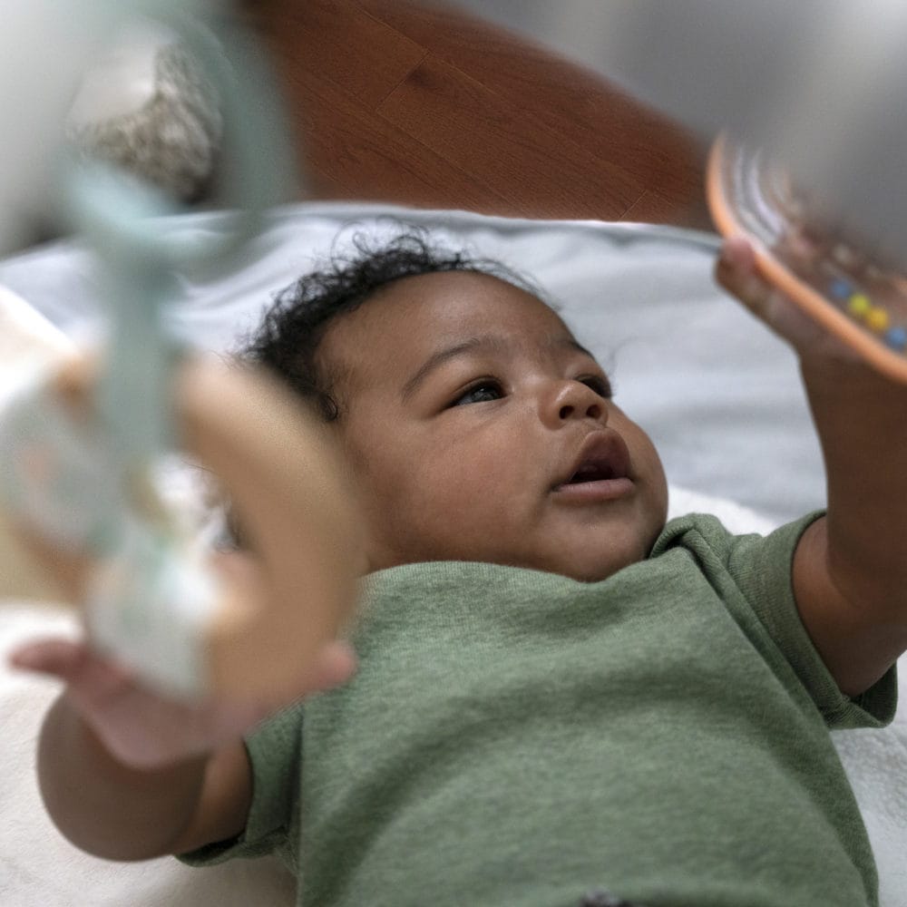 Babygym - Ingenuity Sheppy’s Spot™ Aktivitetsgym