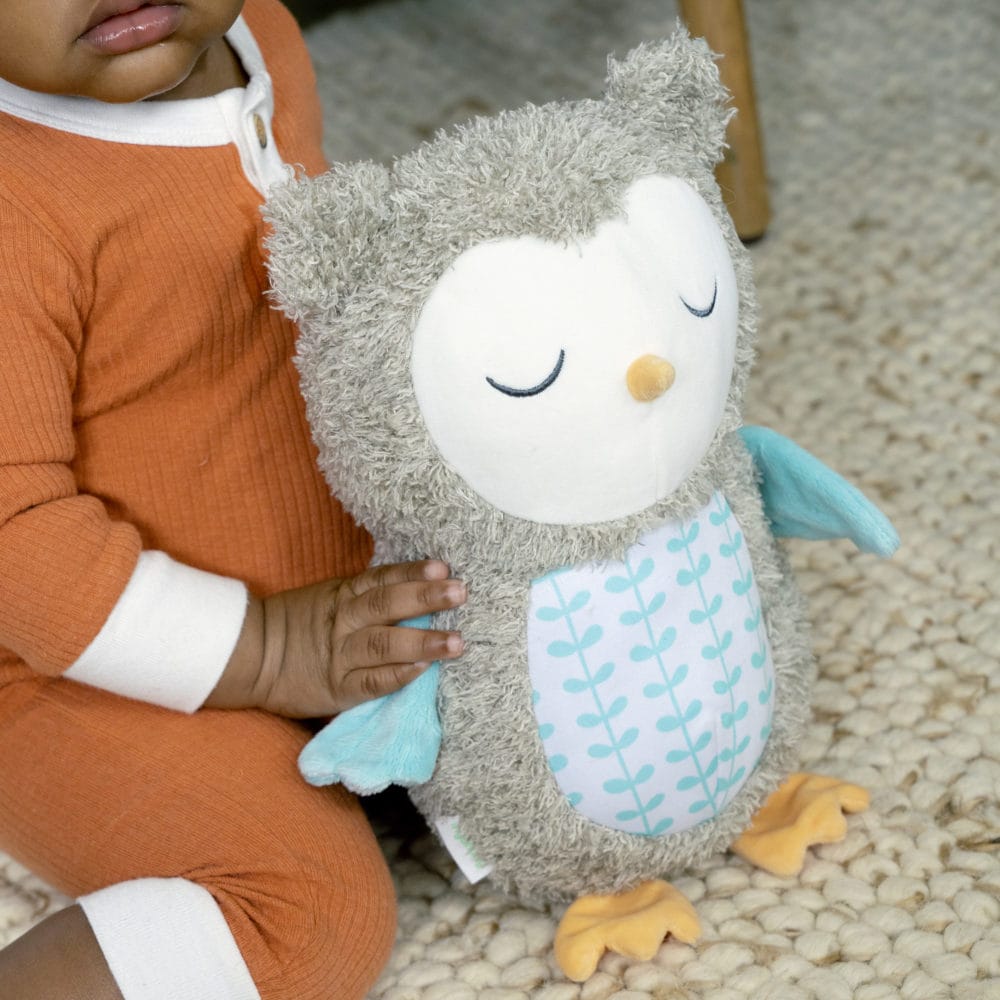 Ingenuity Snuggle Sounds Nally Uggla