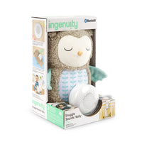 Ingenuity Snuggle Sounds Nally Uggla