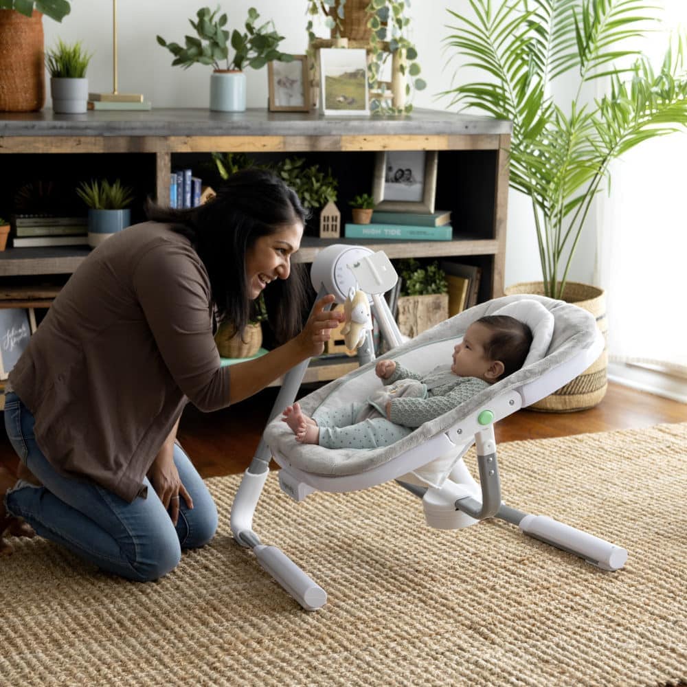 Ingenuity AnyWay Sway™ Portable Swing